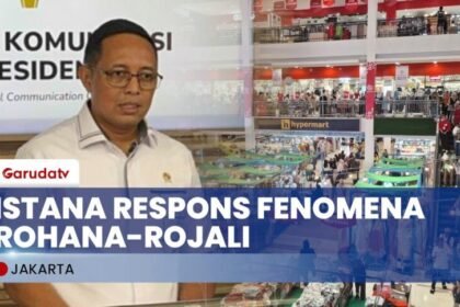 Fenomena Rohana dan Rojali, Perspektif Ekonomi Konvensional di Era Digital
