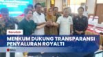 Menkum Supratman Dorong Transparansi Royalti, Negara Tak Dapat Bagian Tapi Akan Awasi