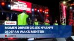 Rayakan Semangat Kemerdekaan, Driver Gojek Nyanyi Lagu Daerah di HUT Ke-2 Garuda TV
