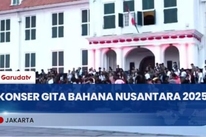 Para Peserta GBN 2025 Hasil Seleksi Ketat Audisi Berjenjang