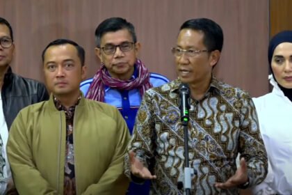 Menteri Hukum Supratman Andi Agtas menjelaskan pemberian abolisi untuk Tom Lembong dan amnesti untuk Hasto Kristiyanto sebagai langkah strategis demi persatuan nasional.