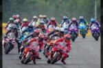 Jadwal MotoGP Austria 2025 di Red Bull Ring – Duel panas Marc Marquez, Alex Marquez, dan Francesco Bagnaia memanaskan persaingan gelar juara.