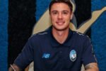 Atalanta resmi mengumumkan perekrutan Nicola Zalewski dari Inter Milan dengan kontrak panjang hingga 2030.