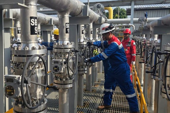 Kondisi Terkendali, Pertamina EP Pastikan Pasokan Gas ke Konsumen Jargas Kembali Normal 2 Kondisi Terkendali, Pertamina EP Pastikan Pasokan Gas ke Konsumen Jargas Kembali Normal