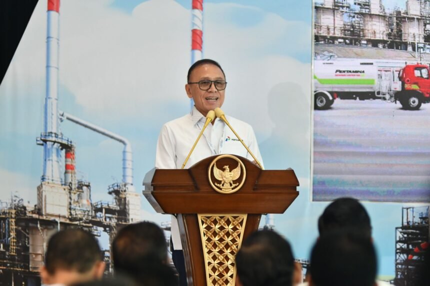 Inovasi Pertamina SAF dari Minyak Jelantah, Pertama di Asia Tenggara