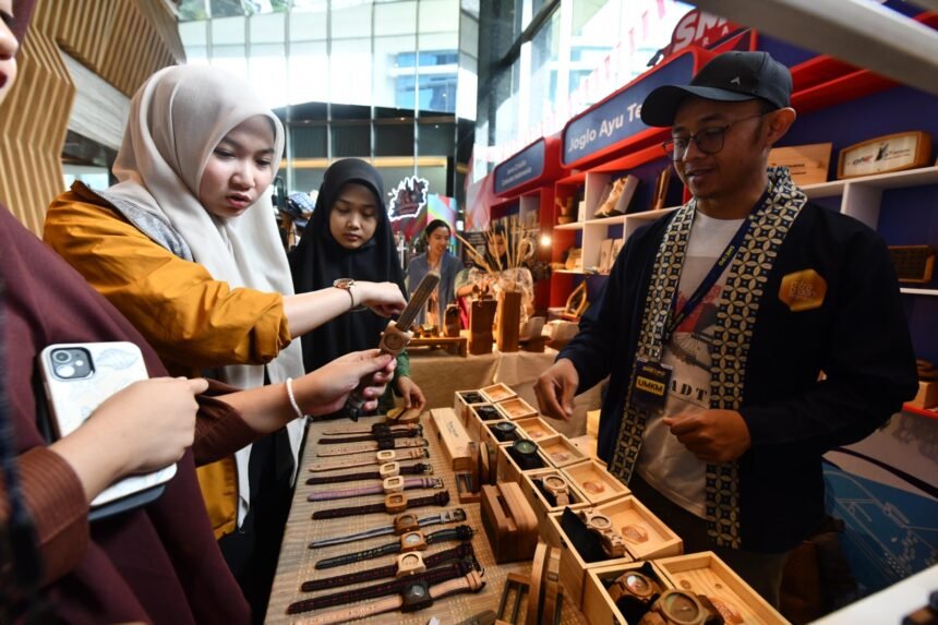 Pertamina Gelar SMEXPO Merah Putih: Bawa UMKM Raih Transaksi Milyaran Rupiah