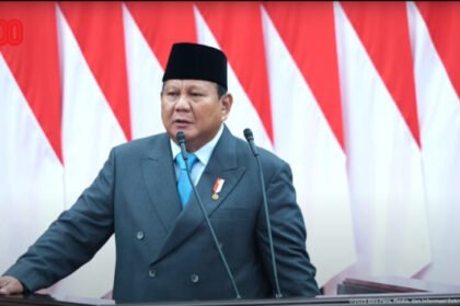 Demokrasi Indonesia Diakui Dunia, Prabowo Puji Transisi Kekuasaan yang Mulus