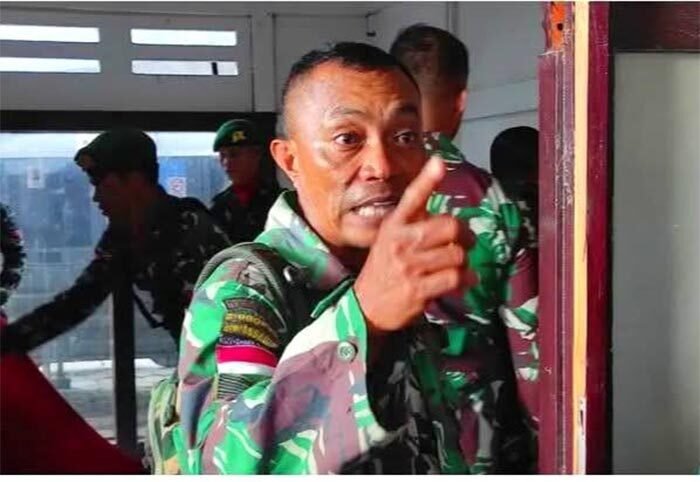 Sersan Mayor Christian Namo, Orang tua Prada Lucky Namo menuntut hukuman mati bagi pelaku penganiayaan yang diduga menyebabkan kematian prajurit muda TNI di NTT.