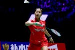 Putri KW siap meladeni tantangan berat melawan Akane Yamaguchi di semifinal Kejuaraan Dunia BWF 2025, Paris.