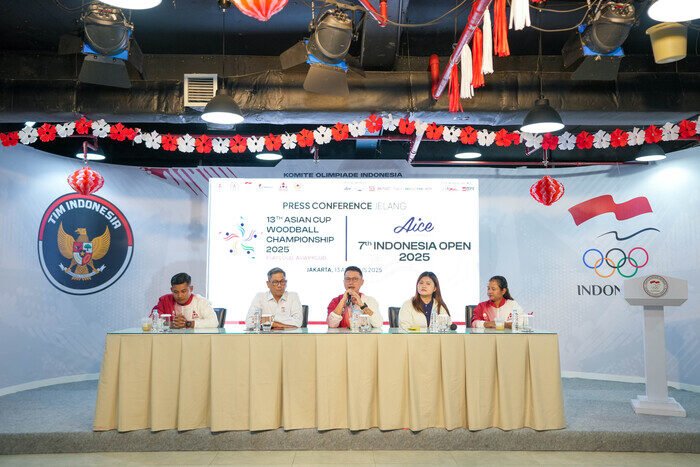Untuk pertama kalinya dalam sejarah, 13th Asian Cup Woodball Championship akan digelar di Indonesia. Perhelatan prestisius ini akan berlangsung bersamaan dengan 7th AICE Indonesia Open 2025 di Jeep Station Indonesia (JSI) Resort, Megamendung, Bogor 18-25 Agustus mendatang.
