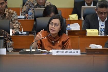 Dukung Dua Lembaga Baru Presiden Prabowo, Sri Mulyani Pastikan Anggaran Sudah Siap 16 Sri Mulyani tegaskan pemerintah siapkan anggaran untuk dua badan baru bentukan Presiden Prabowo Subianto.