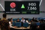 IHSG menanjak ke 7.846 di awal perdagangan, didorong optimisme pemangkasan bunga The Fed pada September 2025.