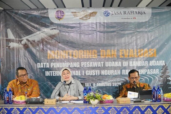 Jasa Raharja Perkuat Kolaborasi dengan Stakeholder Transportasi Udara di Bandara I Gusti Ngurah Rai