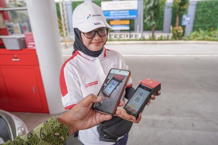 Pertamina Patra Niaga melalui MyPertamina menggelar promo spesial dan aktivasi unik dalam rangka merayakan HUT ke-80 Republik Indonesia sekaligus apresiasi kepada masyarakat pengguna produk Pertamina.