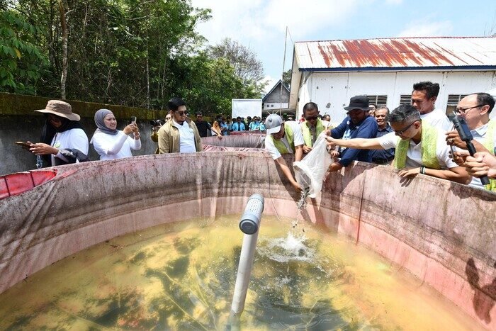 Pertamina Resmikan Desa Energi Berdikari di Sumatera Selatan 3 Pertamina Resmikan Desa Energi Berdikari di Sumatera Selatan