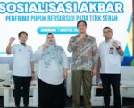 Pupuk Indonesia mengajak seluruh petani di Kabupaten Grobogan untuk menebus pupuk bersubsidi sesuai dengan mekanisme baru yang diatur dalam petunjuk teknis (juknis) pengelolaan pupuk bersubsidi tahun anggaran 2025.