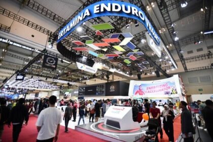 Pertamina berhasil raih penghargaan Best Booth Interactive Experience di GAIKINDO Indonesia International Auto Show (GIIAS) 2025.