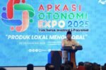 Presiden Prabowo Subianto menekankan pentingnya pemerintahan bersih dengan menyinggung kasus Noel dalam peresmian APKASI Otonomi Expo 2025 di Tangerang.