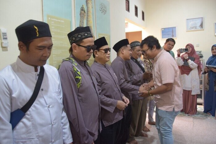 Rekind Dukung Rumah Quram untuk Teman Netra 2 Rekind Dukung Rumah Quram untuk Teman Netra