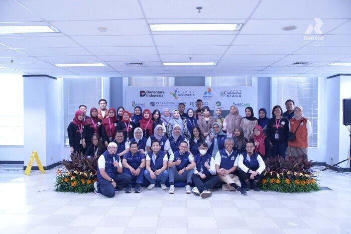 44 Tahun Rekind : Sinergi untuk Kemanusiaan dan Keberlanjutan