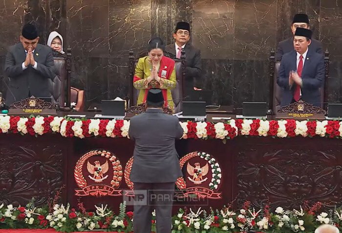 Ketua DPR RI Puan Maharani memberikan apresiasi pada langkah cepat Presiden Prabowo Subianto menangani isu strategis rakyat.