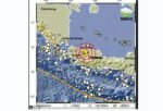 Gempa bumi berkekuatan 4,9 SR mengguncang Bekasi dan terasa hingga sejumlah wilayah Jakarta pada Rabu (20/8/2025) malam. Karyawan perkantoran panik berlarian, sementara BMKG mencatat pusat gempa berada 14 km tenggara Bekasi dengan kedalaman 10 km.