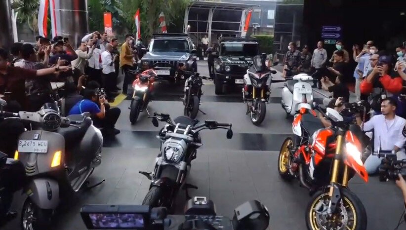 OTT KPK di Kemenaker bongkar dugaan pemerasan sertifikasi K3, 22 kendaraan mewah hingga uang tunai berhasil disita.