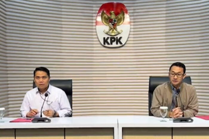 KPK bongkar penyalahgunaan kredit ekspor LPEI, pemilik PT SMJL ditahan karena dana triliunan rupiah diduga dipakai untuk judi dan aset pribadi.