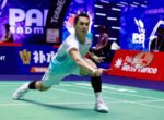 Jonatan Christie melaju ke perempat final Kejuaraan Dunia 2025 usai kalahkan Lee Cheuk Yiu, fokus jadi senjata andalan.