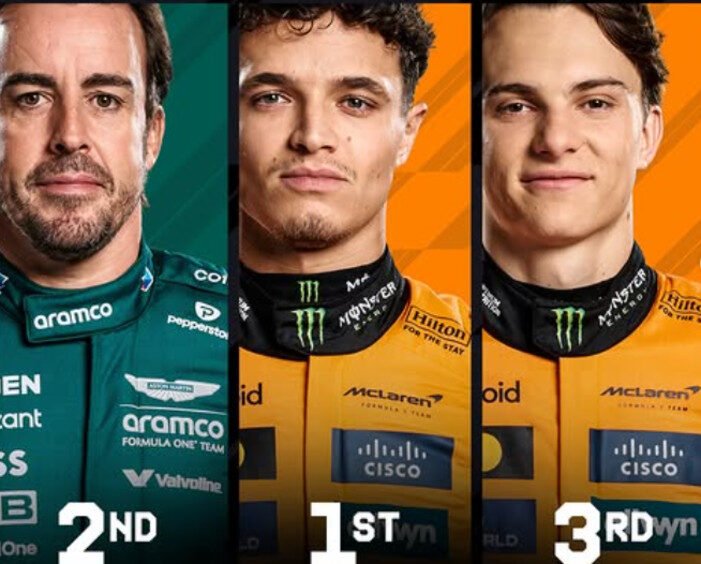 Lando Norris kembali menunjukkan kecepatan terbaiknya di FP2 Formula 1 GP Belanda 2025, menyalakan persaingan sengit antara McLaren, Aston Martin, dan Red Bull di Zandvoort.