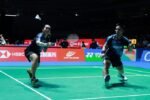 Amri Syahnawi dan Nita Marwah gagal menembus partai puncak Macau Open 2025 setelah tumbang dari pasangan Malaysia dalam laga semifinal berdurasi dua gim.
