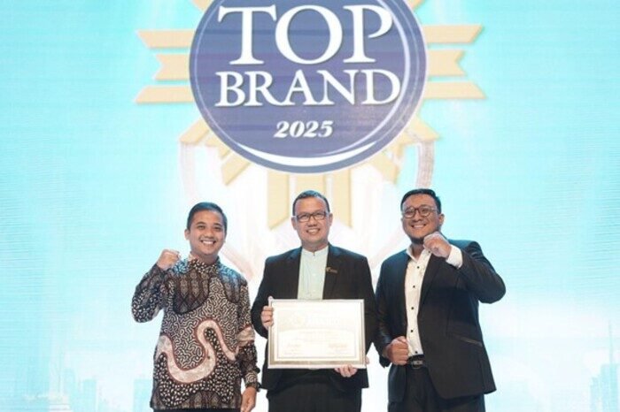 Wujud Kredibilitas, Terpercaya dan Akuntablitas Publik, Dompet Dhuafa Raih Top Brand Award 2025 2 Wujud Kredibilitas, Terpercaya dan Akuntablitas Publik, Dompet Dhuafa Raih Top Brand Award 2025