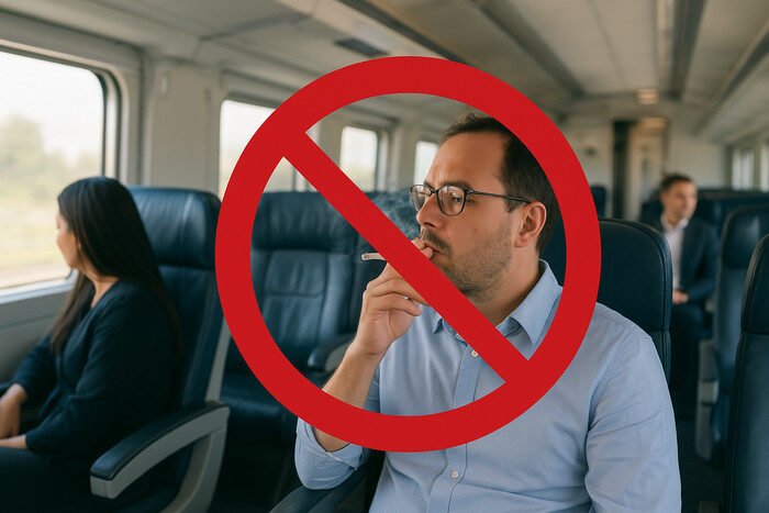 KAI tolak usulan DPR soal gerbong merokok – PT KAI menegaskan kebijakan bebas asap rokok tetap berlaku di seluruh rangkaian kereta api.