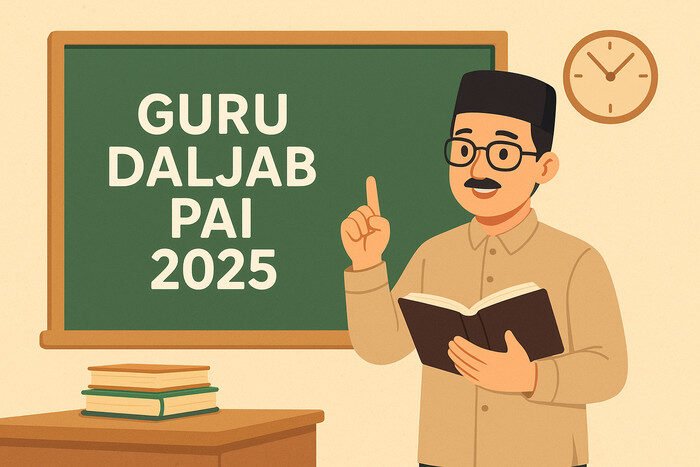 Kemenag tetapkan 91 ribu guru PAI ikut PPG Daljab 2025, tunjangan profesi siap cair tahun depan.