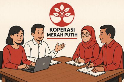 Koperasi Merah Putih menjadi harapan baru untuk memperkuat ekonomi desa, menciptakan lapangan kerja, dan memeratakan kesejahteraan rakyat hingga pelosok negeri.
