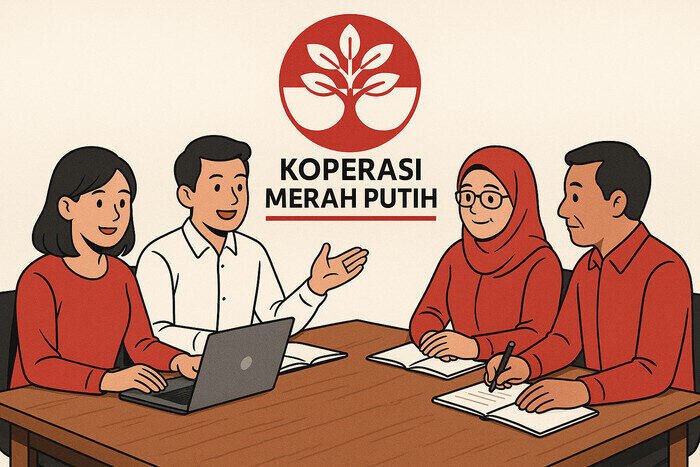 OJK menyambut baik jaminan Dana Desa sebagai penopang kredit Kopdes Merah Putih, yang dinilai memperkuat sektor ekonomi desa secara berkelanjutan.