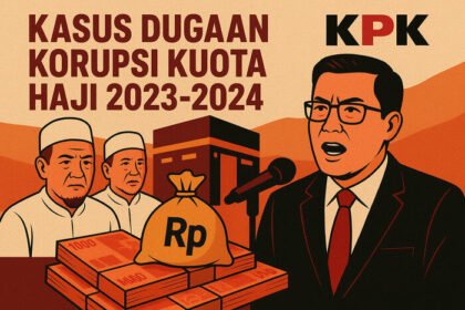 Sekretaris PCNU Bangkalan, Lora Dimyati Muhammad, desak KPK segera tetapkan tersangka kasus dugaan korupsi kuota haji 2023–2024.