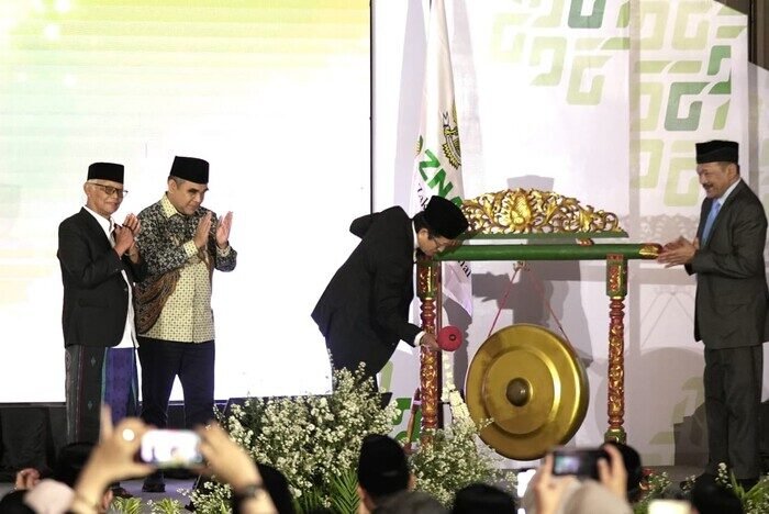 Sukseskan Asta Cita, Menag RI Buka Rakornas BAZNAS 2025 2 Sukseskan Asta Cita, Menag RI Buka Rakornas BAZNAS 2025