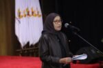 Menteri PANRB Rini Widyantini menyampaikan belasungkawa atas wafatnya tiga ASN dalam tragedi pembakaran Gedung DPRD Makassar.