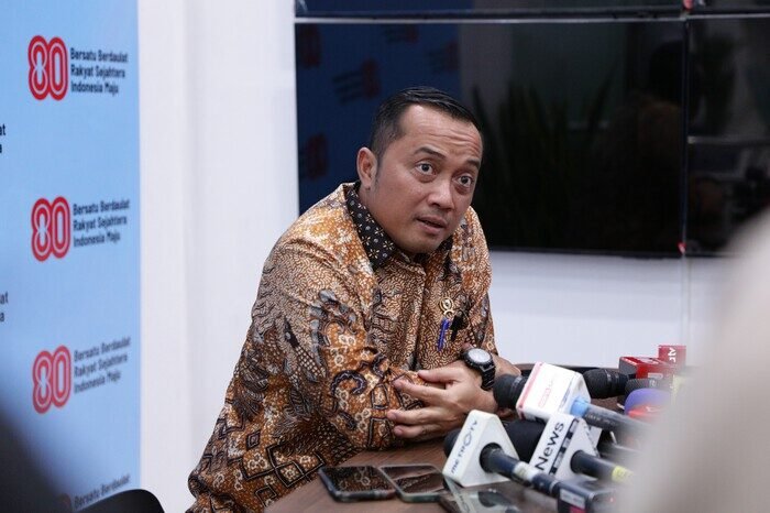 Pemerintah tegaskan menghormati aksi buruh dan siapkan Satgas PHK serta Dewan Kesejahteraan Buruh untuk mempercepat solusi.