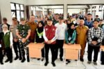 Gus Ipul saat meninjau kegiatan Sekolah Rakyat di Gresik, menyampaikan pentingnya integrasi pendidikan dan pemberdayaan ekonomi keluarga miskin melalui Koperasi Desa Merah Putih.
