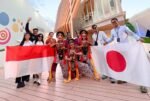 Tari Topeng Indramayu tampil memukau di Osaka Expo 2025, jadi bukti kekayaan budaya Indonesia yang terus dijaga Pertamina melalui program Jaga Budaya.