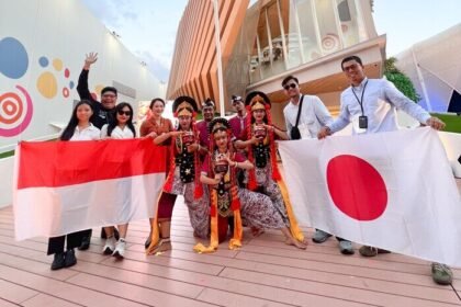 Tari Topeng Indramayu tampil memukau di Osaka Expo 2025, jadi bukti kekayaan budaya Indonesia yang terus dijaga Pertamina melalui program Jaga Budaya.