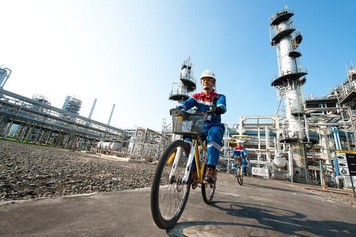 Pertamina maksimalkan peran media digital untuk edukasi publik dan transparansi energi, sejalan dengan visi Indonesia Emas 2045 dan target Net Zero Emission 2060.