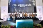 PT Pertamina (Persero) dinobatkan sebagai Juara 1 Transaksi Tertinggi di PaDi UMKM sepanjang tahun 2024 untuk Kategori BUMN Tipe A.