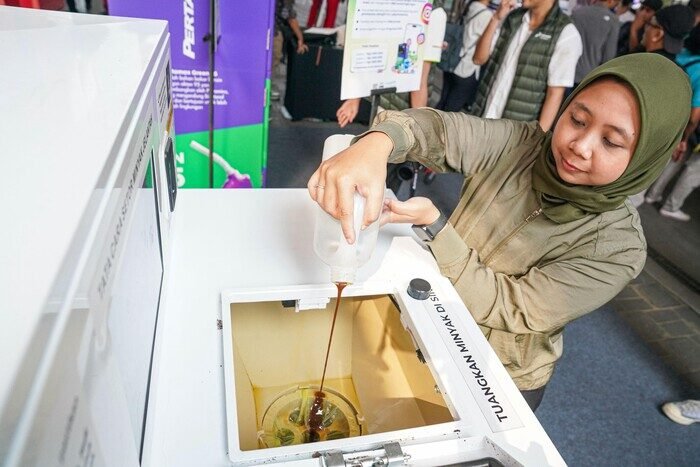 Pertamina Patra Niaga Pionir Kembangkan Ekosistem Sustainable Aviation Fuel Berbasis Ekonomi Sirkular 2 Pertamina Patra Niaga Pionir Kembangkan Ekosistem Sustainable Aviation Fuel Berbasis Ekonomi Sirkular