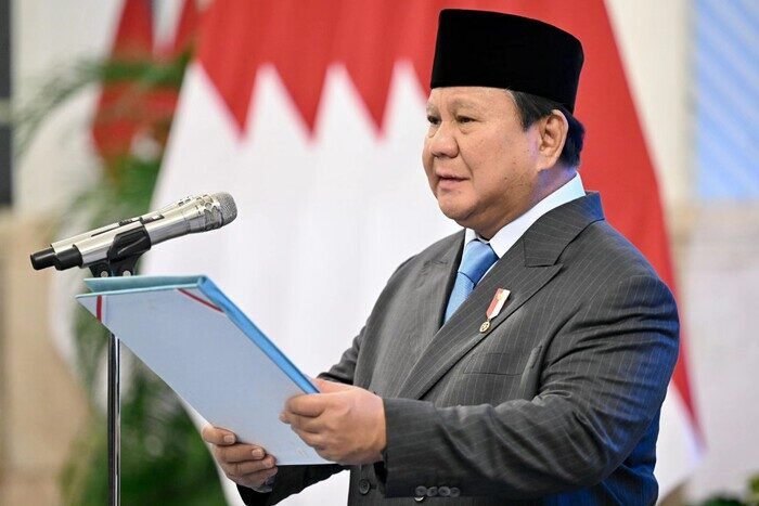 Pertemuan Presiden Prabowo dengan eks pejuang Timor-Timur di Istana Negara berlangsung hangat dan penuh kenangan.