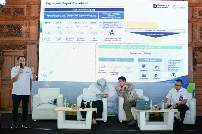 Dukung Swasembada Pangan, Pupuk Indonesia Ajak Petani Grobogan Tebus Pupuk Sesuai Aturan Terbaru