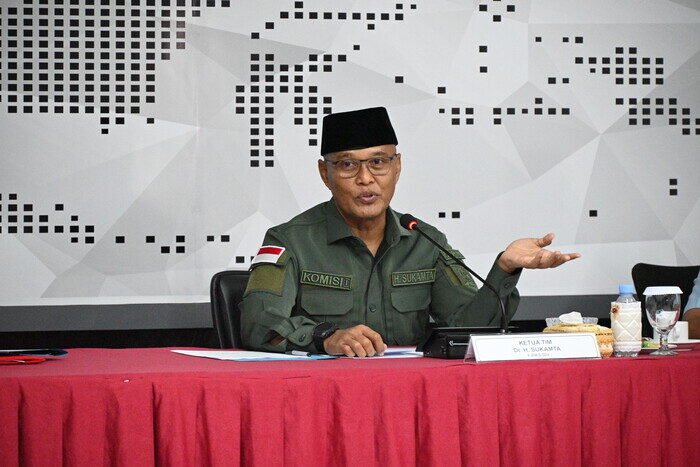 Legislator PKS Sukamta menegaskan dukungan terhadap Presiden Prabowo untuk memperkuat pertahanan siber Indonesia di tengah eskalasi ancaman global.
