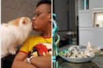 Uya Kuya ikhlas rumahnya dijarah massa, namun sedih karena kucing peliharaannya ikut diambil.